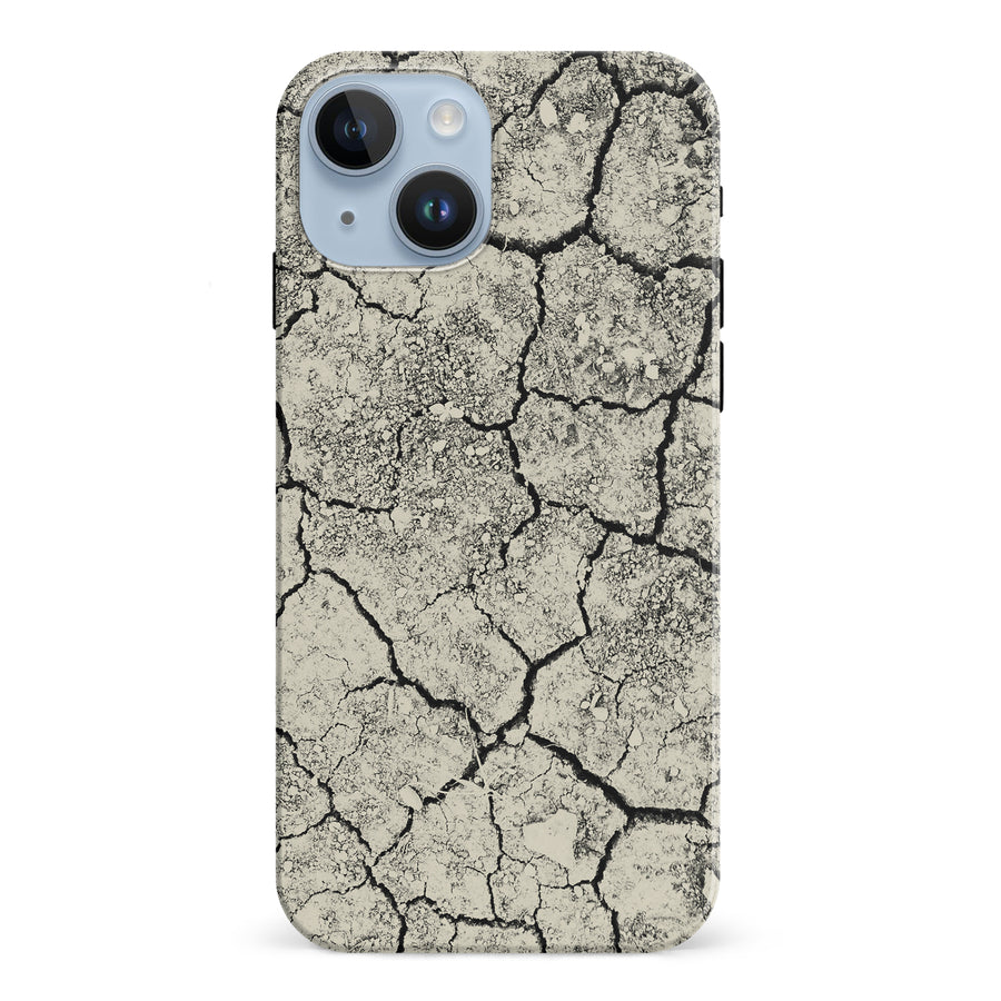 iPhone 15 Drought Nature Phone Case