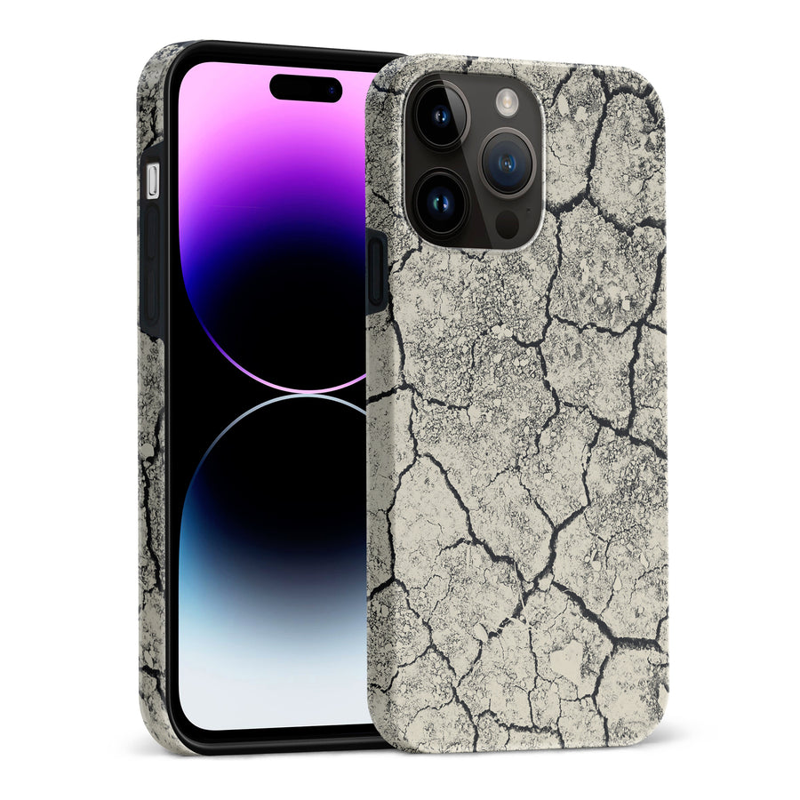 iPhone 15 Pro Max Drought Nature Phone Case