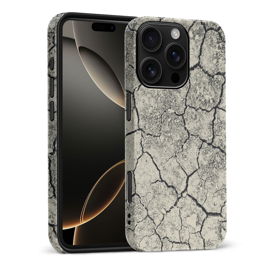 iPhone 16 Pro Max Drought Nature Phone Case