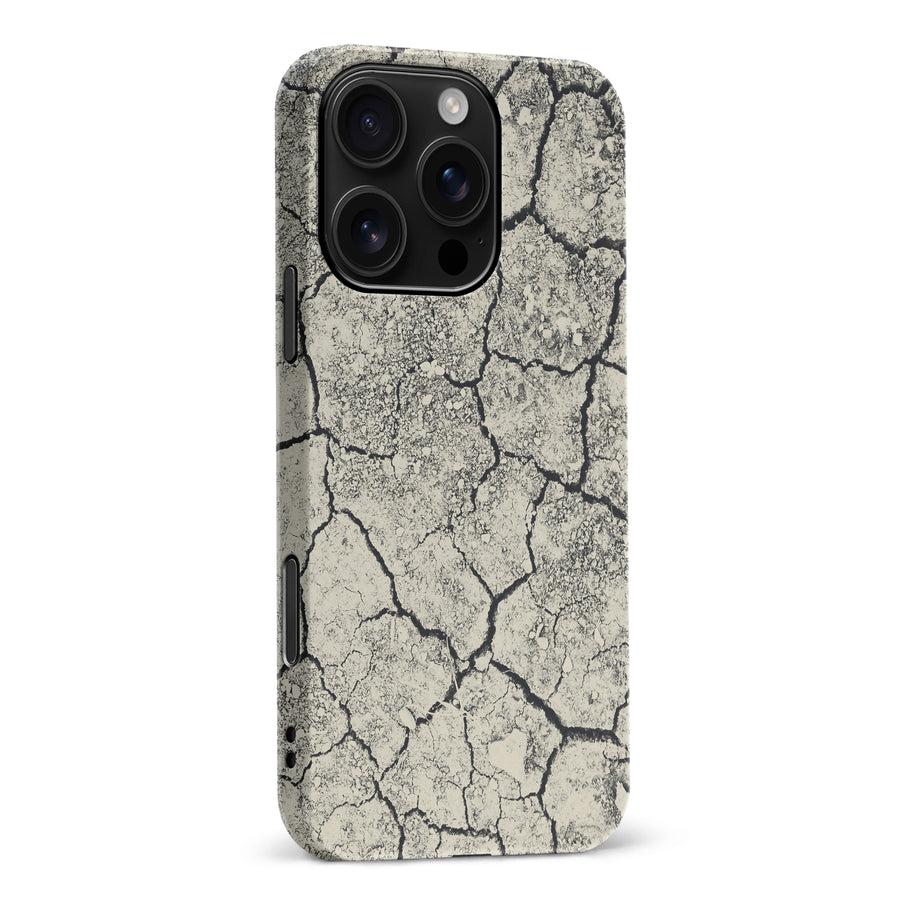 iPhone 16 Pro Max Drought Nature Phone Case