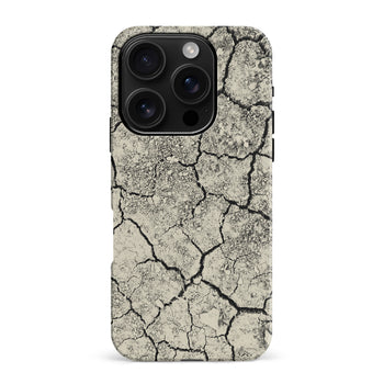 iPhone 16 Pro Max Drought Nature Phone Case