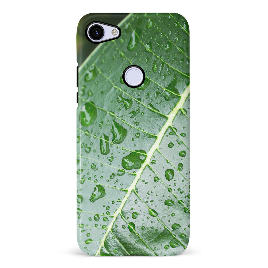Google Pixel 3A Leaves Nature Phone Case