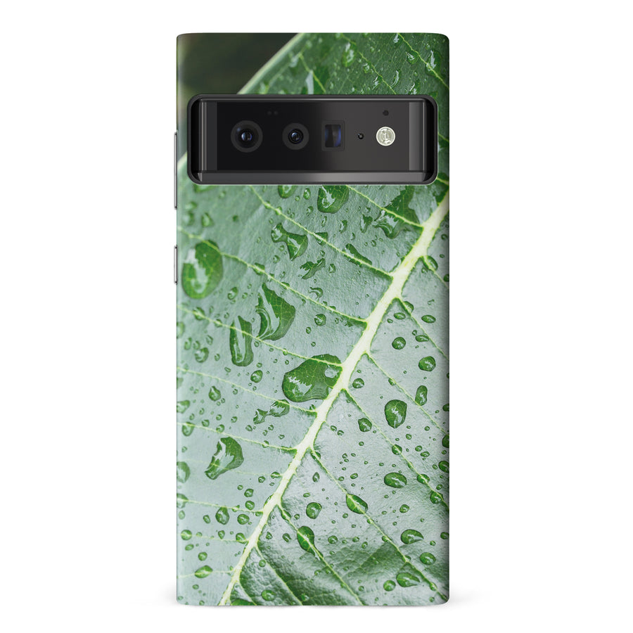 Google Pixel 6 Pro Leaves Nature Phone Case