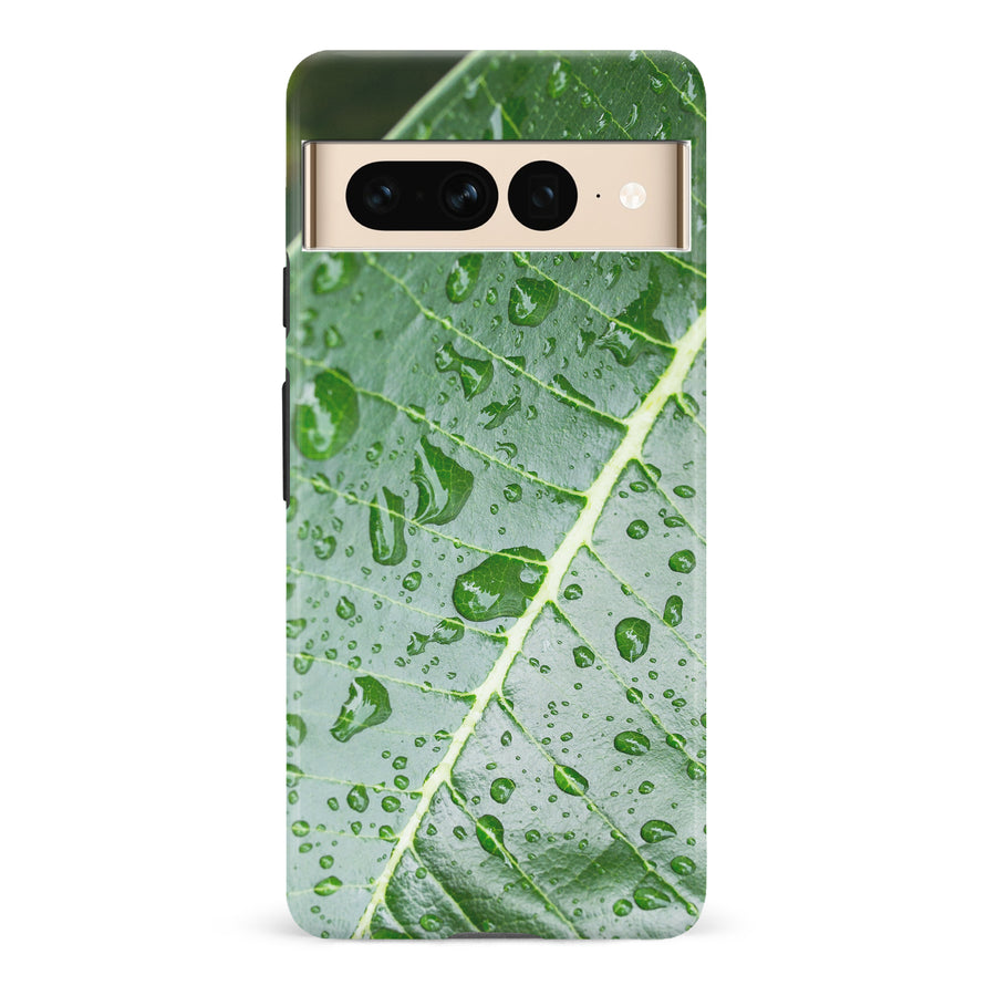 Google Pixel 7 Pro Leaves Nature Phone Case