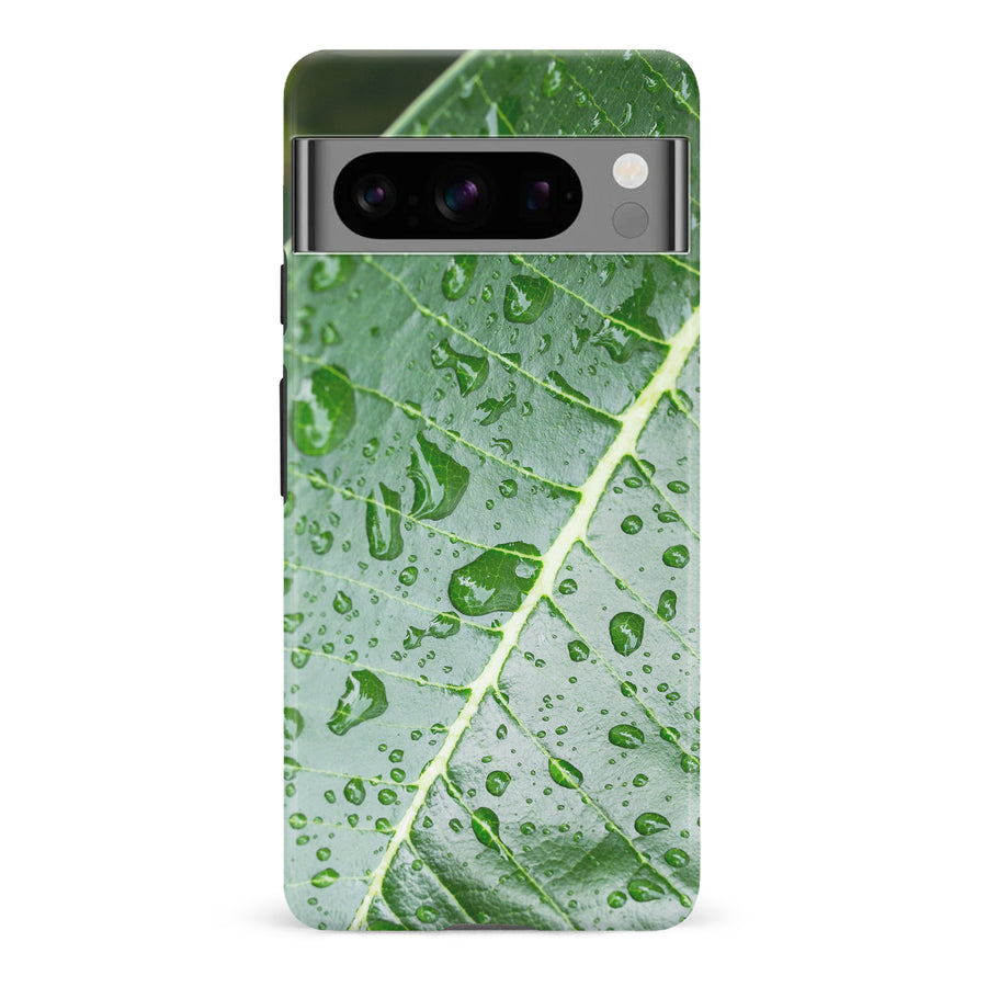 Google Pixel 8 Pro Leaves Nature Phone Case