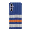 Hockey Sock Phone Case - Edmonton Oilers Home