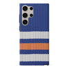 Hockey Sock Phone Case - Edmonton Oilers Home