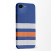Hockey Sock Phone Case - Edmonton Oilers Home