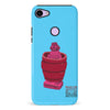 Google Pixel 3 Virtual Filipino Barrel Man AR Phone Case