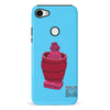 Google Pixel 3 XL Virtual Filipino Barrel Man AR Phone Case