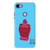 Google Pixel 3A XL Virtual Filipino Barrel Man AR Phone Case