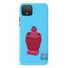Google Pixel 4 Virtual Filipino Barrel Man AR Phone Case