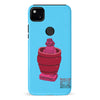 Google Pixel 4A Virtual Filipino Barrel Man AR Phone Case