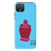 Google Pixel 4 XL Virtual Filipino Barrel Man AR Phone Case