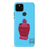 Google Pixel 5 Virtual Filipino Barrel Man AR Phone Case