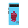 Google Pixel 6A Virtual Filipino Barrel Man AR Phone Case