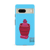Google Pixel 7 Virtual Filipino Barrel Man AR Phone Case