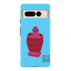 Google Pixel 7 Pro Virtual Filipino Barrel Man AR Phone Case