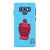 Samsung Galaxy Note 9 Virtual Filipino Barrel Man AR Phone Case