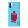 Samsung Galaxy Note 10 Plus Virtual Filipino Barrel Man AR Phone Case