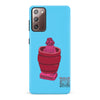 Samsung Galaxy Note 20 Virtual Filipino Barrel Man AR Phone Case