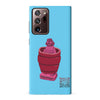 Samsung Galaxy Note 20 Ultra Virtual Filipino Barrel Man AR Phone Case