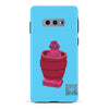 Samsung Galaxy S10e Virtual Filipino Barrel Man AR Phone Case