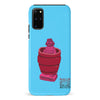 Samsung Galaxy S20 Plus Virtual Filipino Barrel Man AR Phone Case