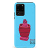 Samsung Galaxy S20 Ultra Virtual Filipino Barrel Man AR Phone Case