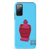 Samsung Galaxy S20 FE Virtual Filipino Barrel Man AR Phone Case