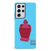 Samsung Galaxy S21 Ultra Virtual Filipino Barrel Man AR Phone Case