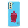 Samsung Galaxy S22 Plus Virtual Filipino Barrel Man AR Phone Case