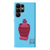 Samsung Galaxy S22 Ultra Virtual Filipino Barrel Man AR Phone Case