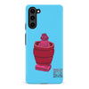 Samsung Galaxy S23 Plus Virtual Filipino Barrel Man AR Phone Case