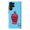 Samsung Galaxy S23 Ultra Virtual Filipino Barrel Man AR Phone Case