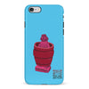 iPhone 6S Plus Virtual Filipino Barrel Man AR Phone Case