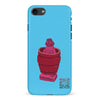 iPhone 7/8/SE Virtual Filipino Barrel Man AR Phone Case