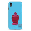 iPhone XR Virtual Filipino Barrel Man AR Phone Case