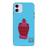 iPhone 11 Virtual Filipino Barrel Man AR Phone Case