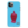 iPhone 11 Pro Max Virtual Filipino Barrel Man AR Phone Case