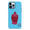 iPhone 12 Pro Virtual Filipino Barrel Man AR Phone Case