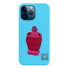 iPhone 12 Pro Max Virtual Filipino Barrel Man AR Phone Case