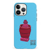 iPhone 13 Pro Virtual Filipino Barrel Man AR Phone Case