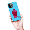 iPhone 13 Pro Max Virtual Filipino Barrel Man AR Phone Case