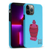 iPhone 13 Pro Max Virtual Filipino Barrel Man AR Phone Case