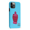 iPhone 13 Pro Max Virtual Filipino Barrel Man AR Phone Case