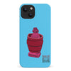 iPhone 14 Virtual Filipino Barrel Man AR Phone Case