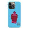 iPhone 14 Pro Virtual Filipino Barrel Man AR Phone Case