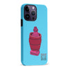 iPhone 14 Pro Max Virtual Filipino Barrel Man AR Phone Case