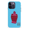 iPhone 14 Pro Max Virtual Filipino Barrel Man AR Phone Case